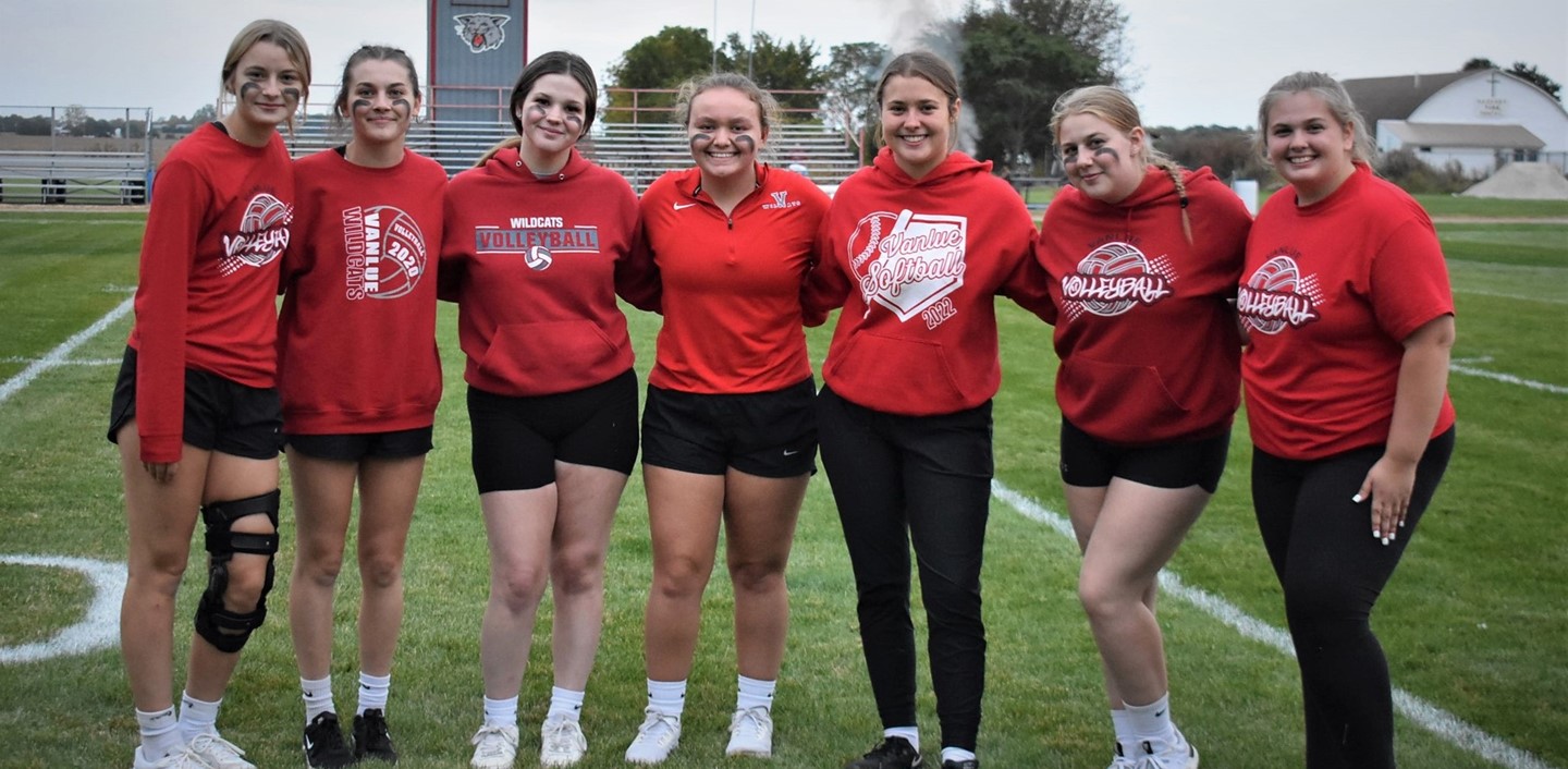 Senior Girls Powderpuff