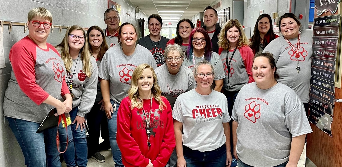 PBIS Staff