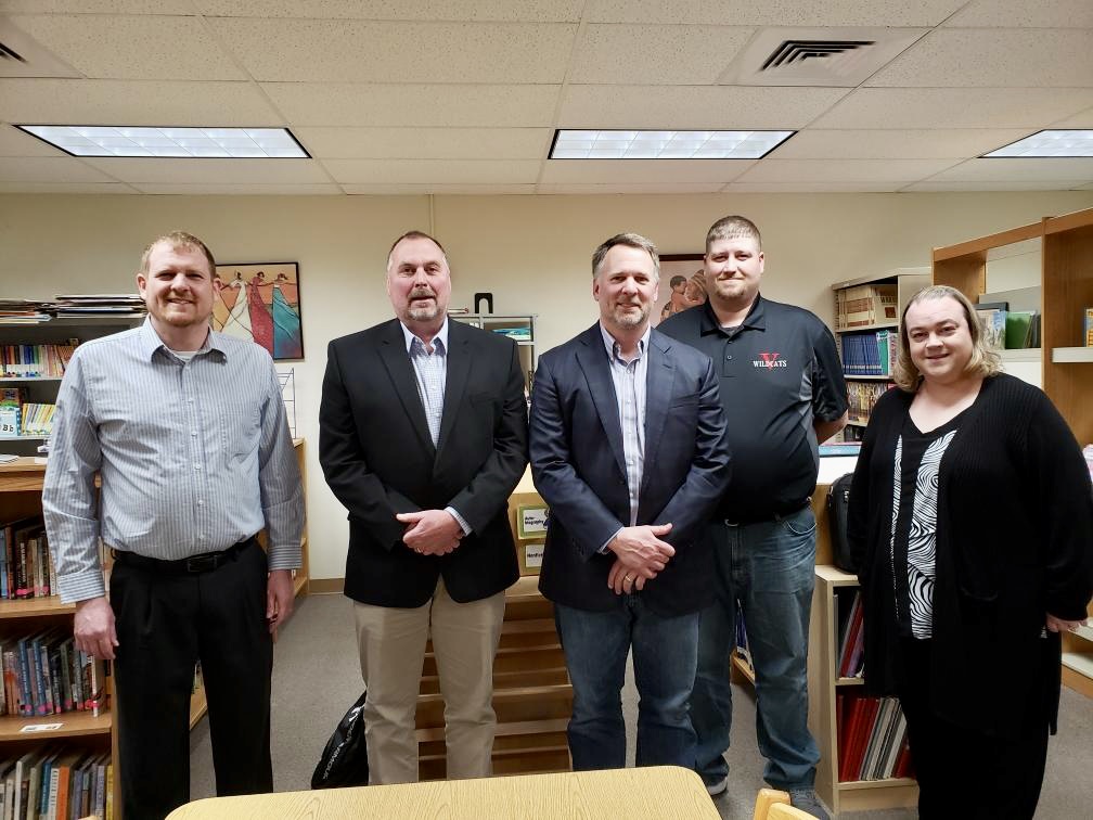Vanlue Board of Education Members